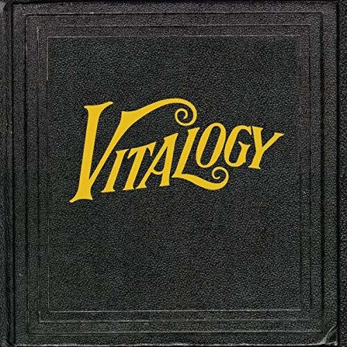 

CD диск Pearl Jam: Vitalogy