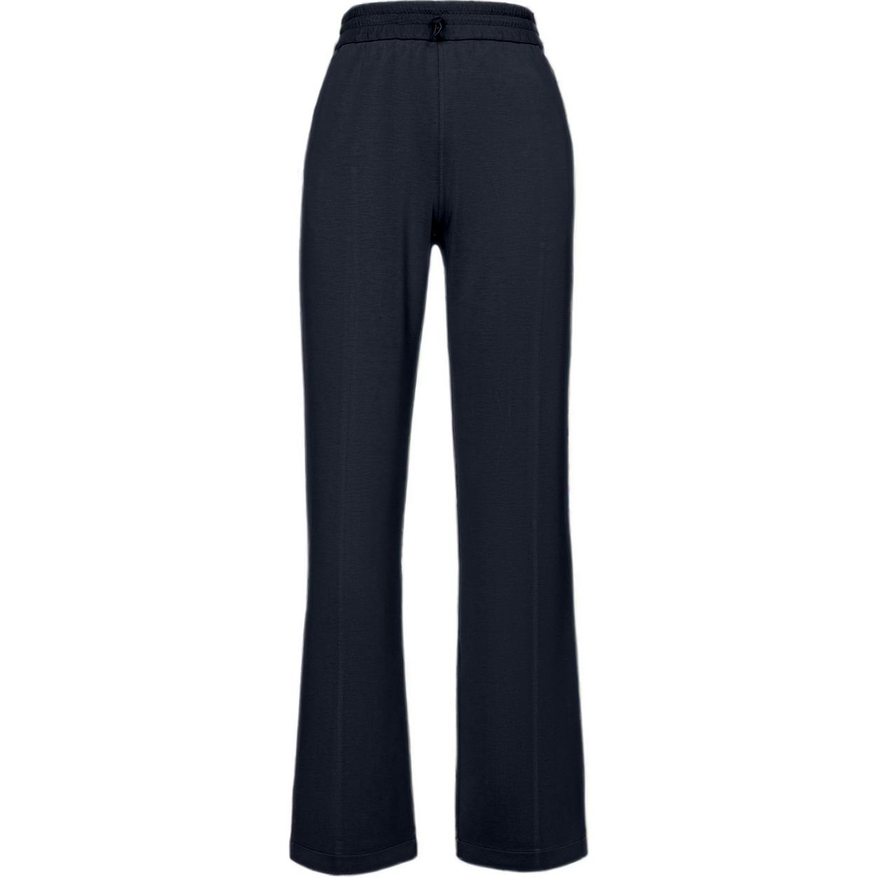 

Мягкие стрейчевые повседневные брюки для женщин Lululemon, синий