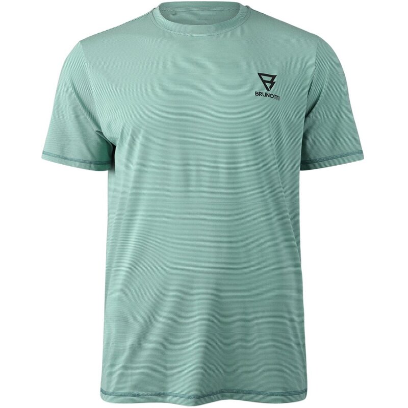 

Футболка Aquarider мужская Brunotti, зеленый