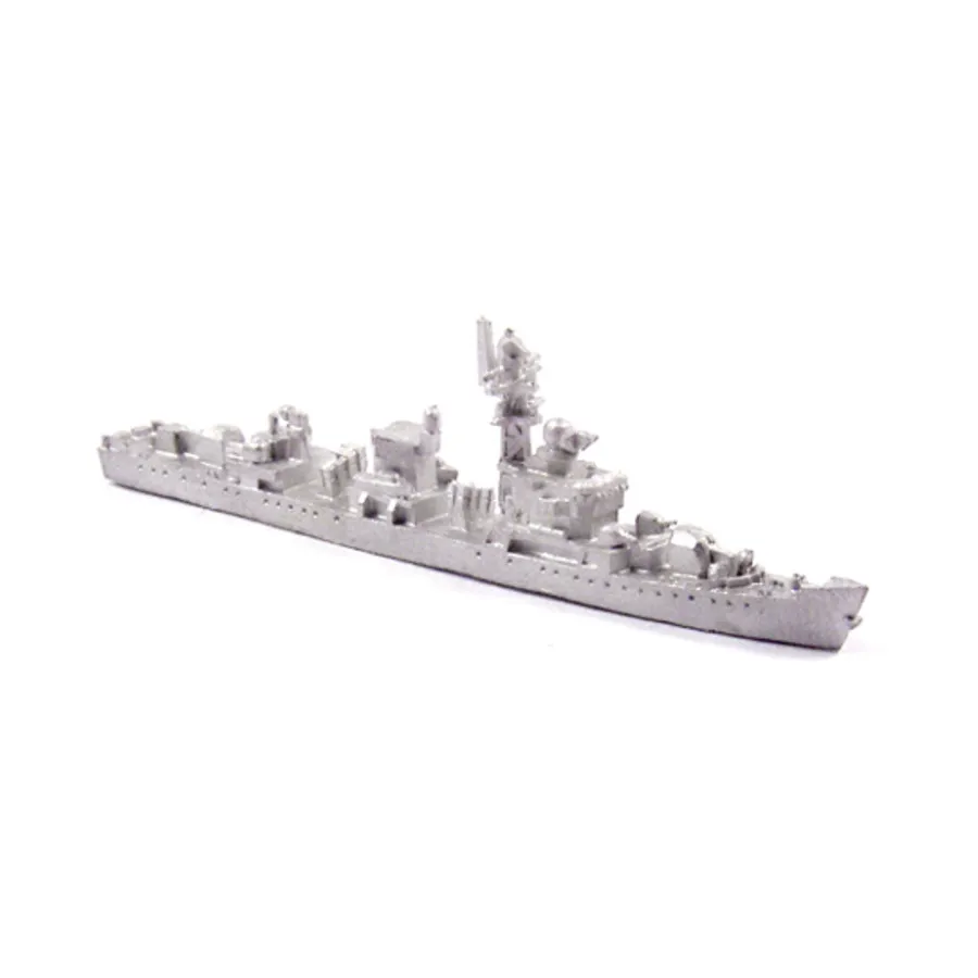 

Фрегат Цзянху V (Тип 053H1G), Micronauts - Harpoon & Modern China (1:2400)