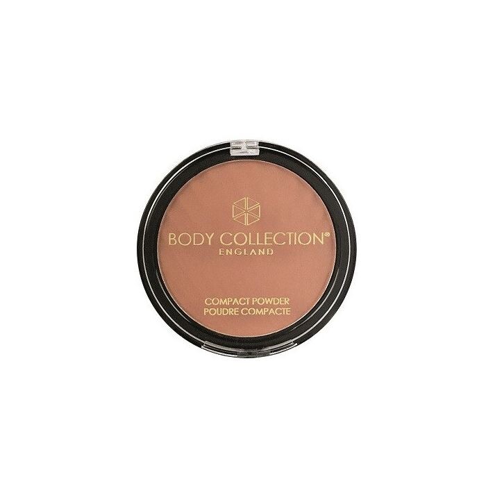 

Пудра для лица Polvos Compactos Clásicos Body Collection, Dark