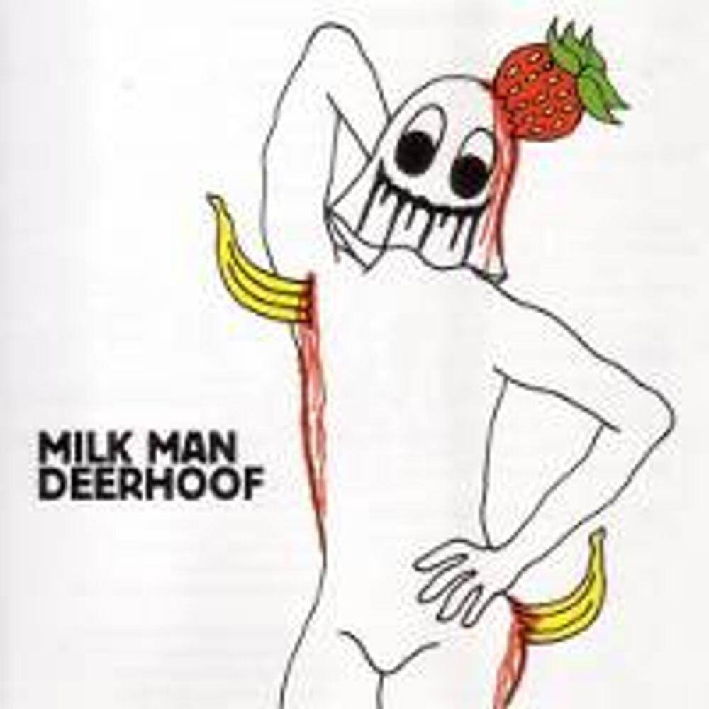 

Виниловая пластинка LP Milk Man - Deerhoof