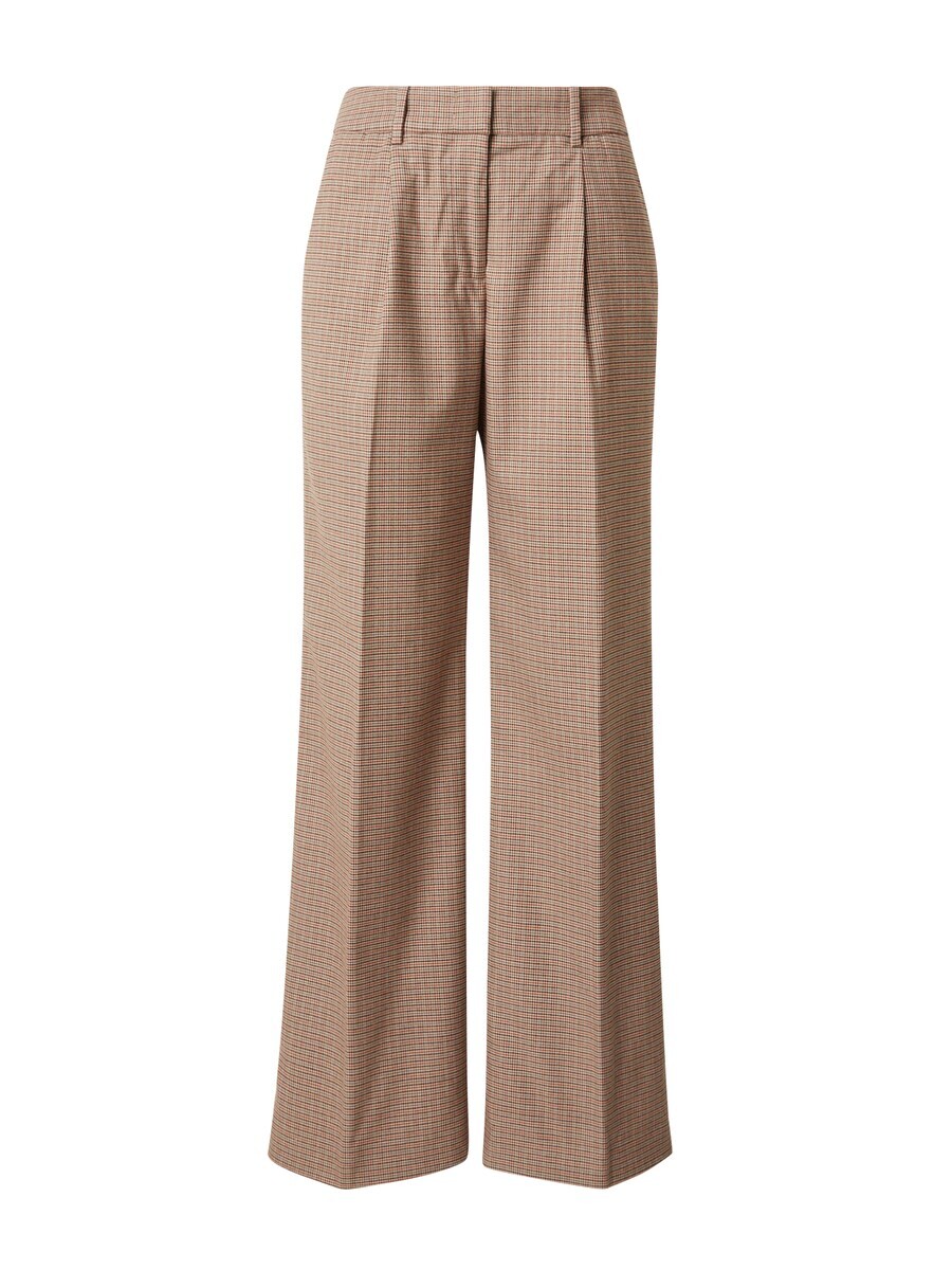 

Тканевые брюки ESPRIT Wide leg Pants, темно-коричневый