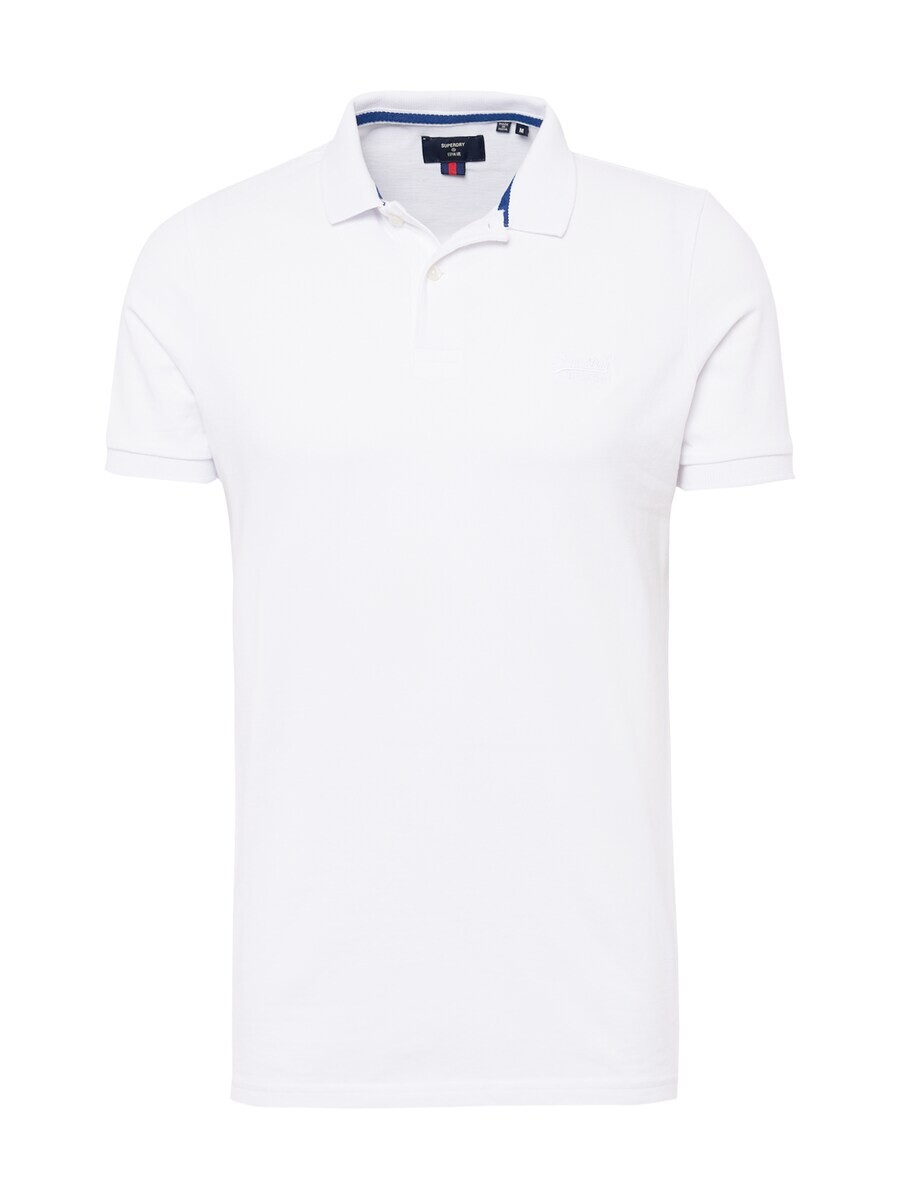 

Рубашка поло Superdry Shirt Classic, белый