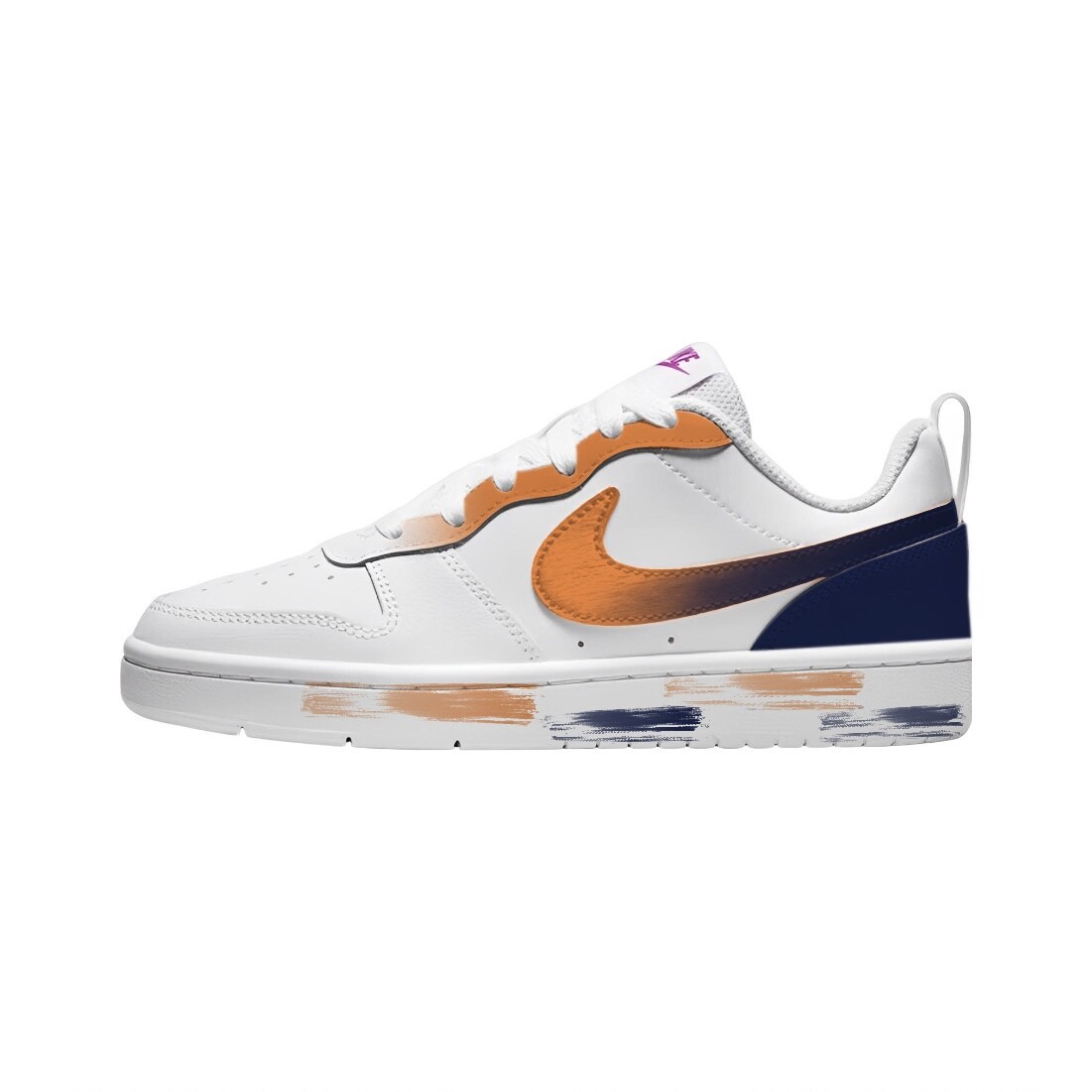 

Кроссовки Nike Court Borough Skateboarding Shoes Women's Low-top Supplier Colour/Halo Blue/Cream White, голубой, Синий, Кроссовки Nike Court Borough Skateboarding Shoes Women's Low-top Supplier Colour/Halo Blue/Cream White, голубой