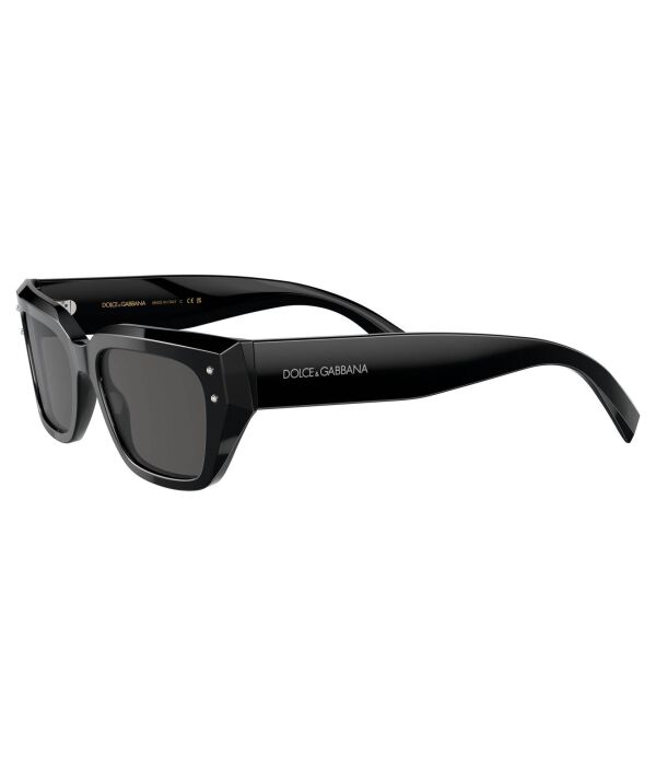 

Солнцезащитные очки dg4462 Dolce Gabbana, черный