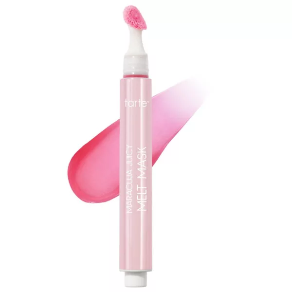 

Питательная тающая маска для губ Maracuja Juicy Tarte, цвет drizzle