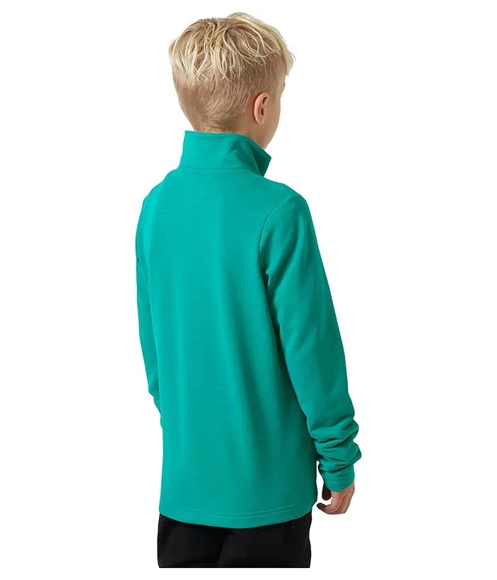 Куртка флисовая Versalite Helly Hansen Kids, Signal Green — фото 2