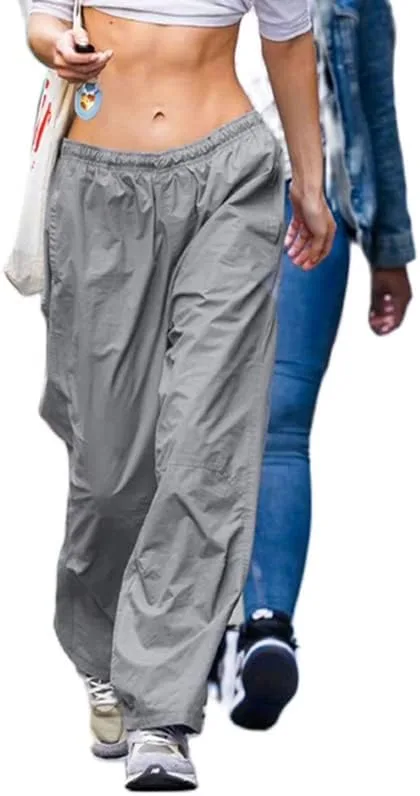 

Женские багги карго штаны с карманами Argeousgor