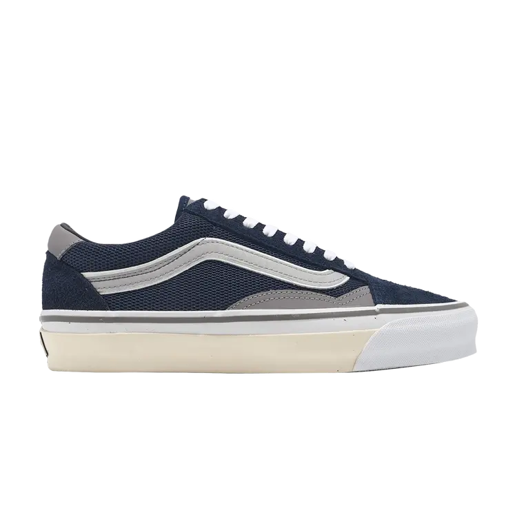 

Кроссовки Vans Tokyo Design Collective x Old Skool 36 SP LX, синий, Серый;синий, Кроссовки Vans Tokyo Design Collective x Old Skool 36 SP LX, синий