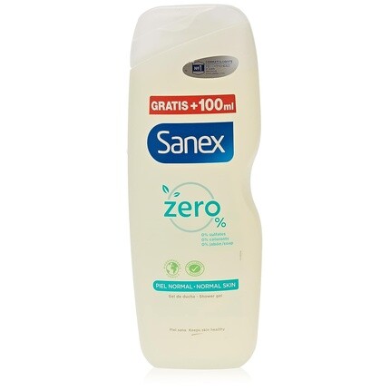 

Гель для душа Zero% для нормальной кожи 600мл, Sanex