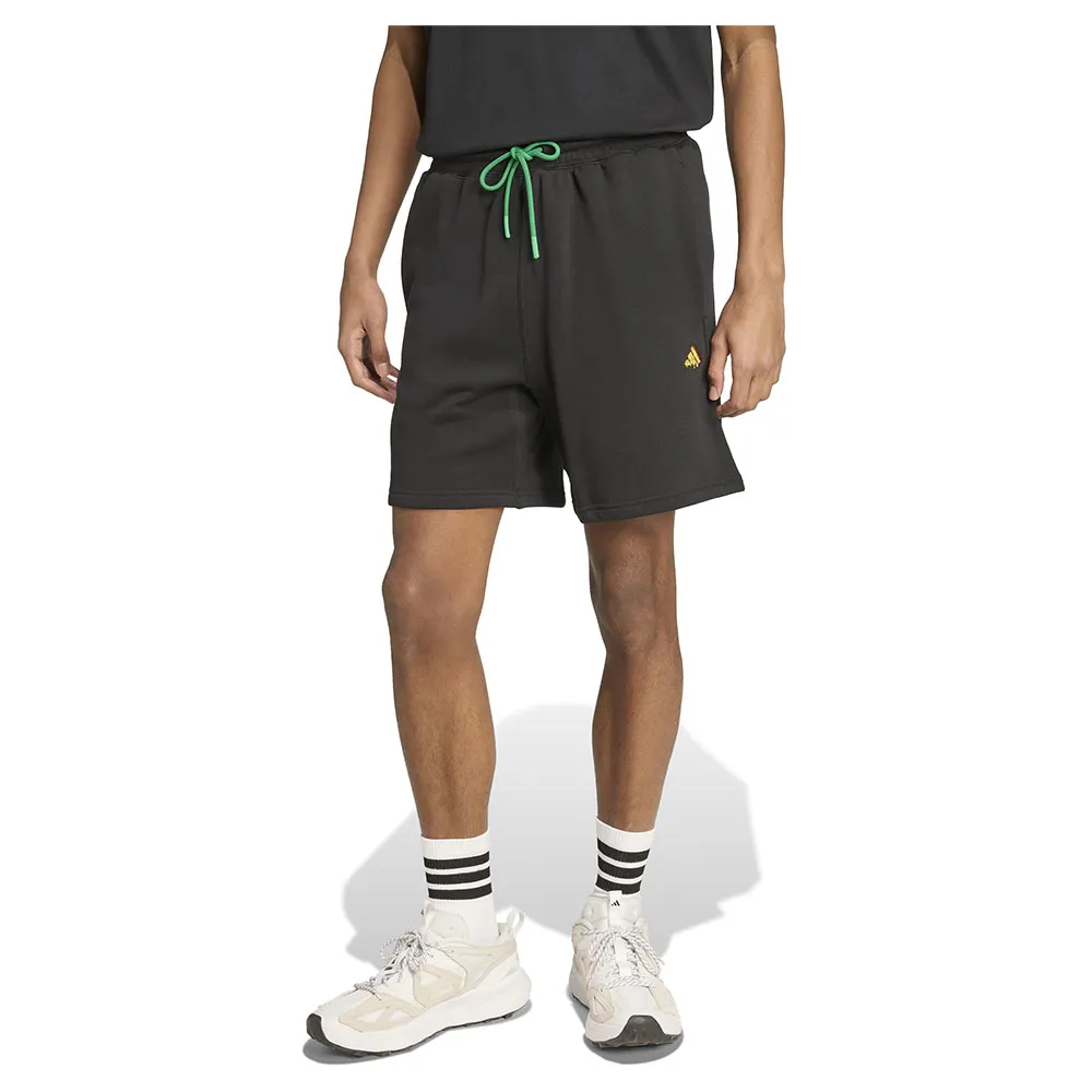 

Шорты adidas X Fortnite shorts, черный