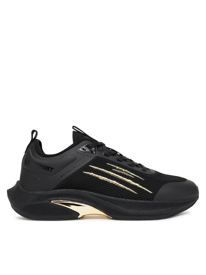 

Кроссовки PAES USC0778 STE003N Plein Sport, черный
