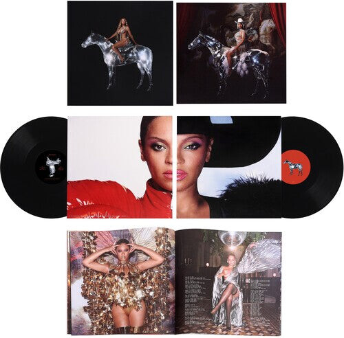 

Виниловая пластинка Beyonce: Renaissance