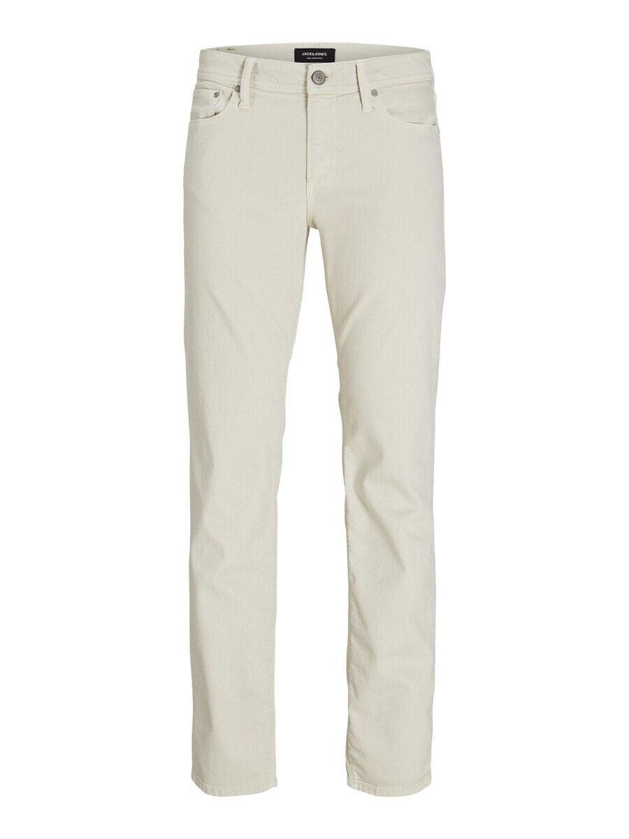 

Джинсы JACK & JONES Regular Jeans, белый