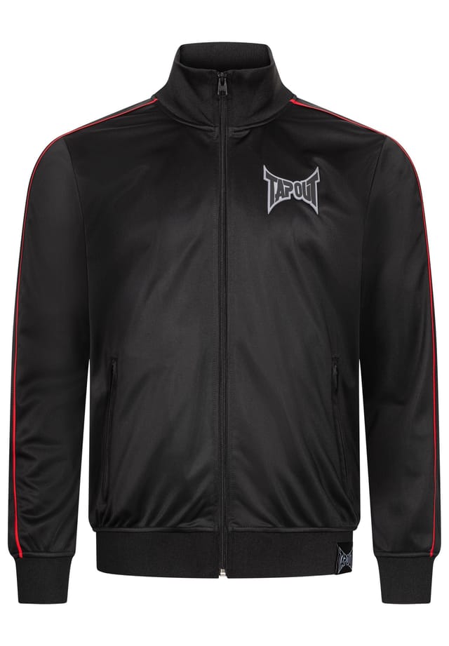 

Тренировочная куртка нормальный крой тарзиана Tapout, мультиколор