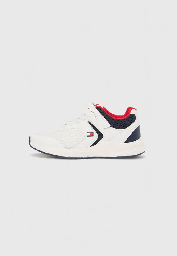 Кроссовки унисекс steph Tommy Hilfiger, White/Blue