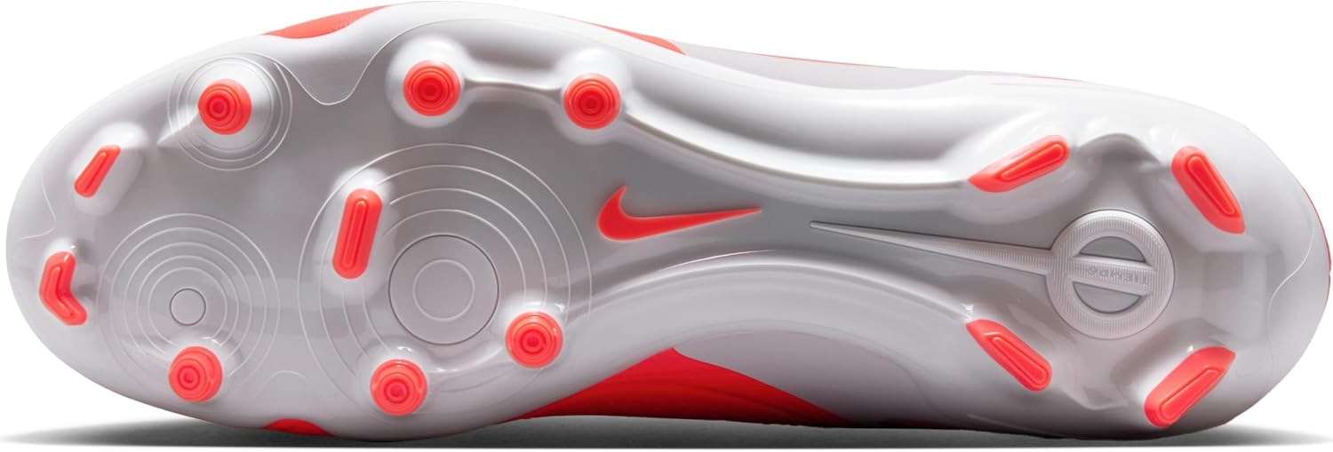 Мужские кроссовки Nike Tiempo Legend 10 Academy MG, белый — фото 4