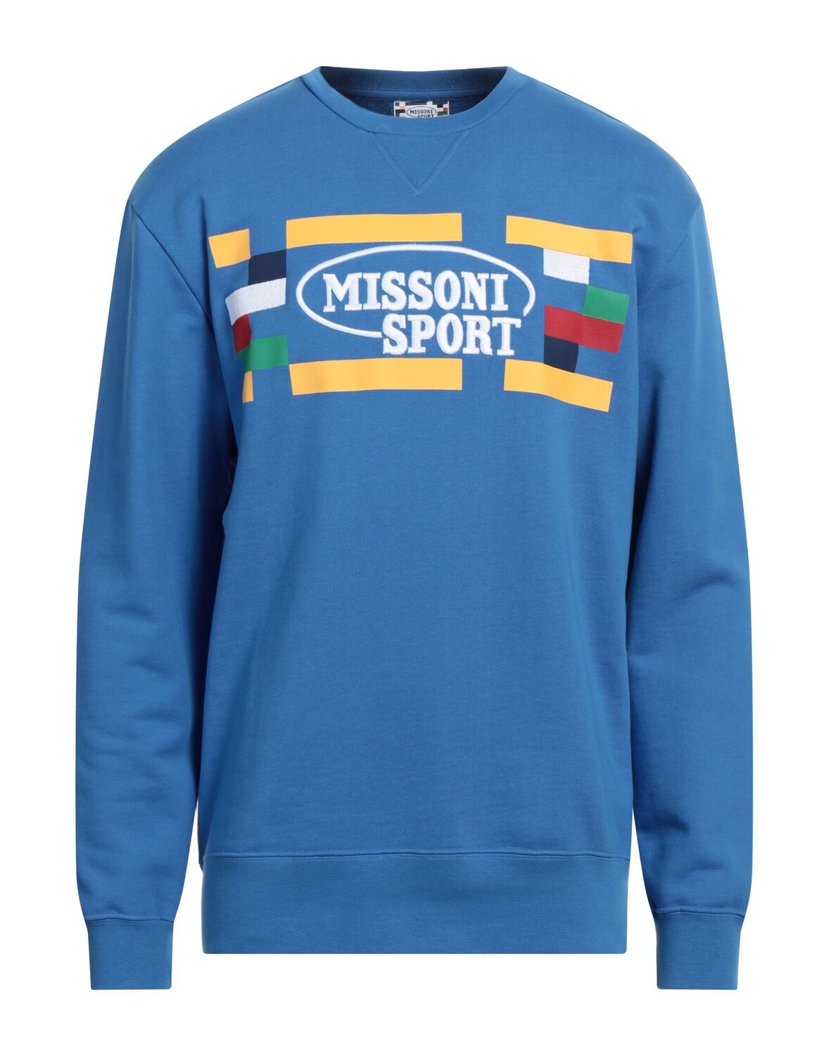 

Толстовка Missoni, лазурный