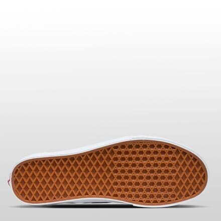 Классическая обувь без шнуровки Vans, цвет Black And White Checker/White — фото 4