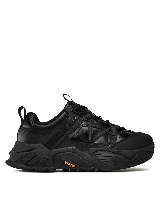 

Кроссовки Chunky Runner Vibram Refl Calvin Klein, черный