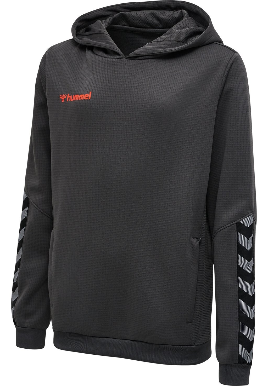 

Толстовка AUTHENTIC Hummel, цвет ASPHALT
