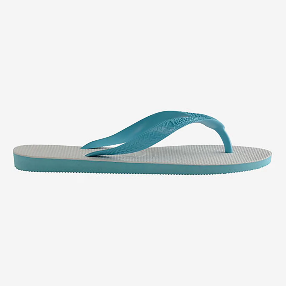 Унисекс Традиционные хаваианы Шлепанцы на носке Havaianas, белый/синий — фото 3