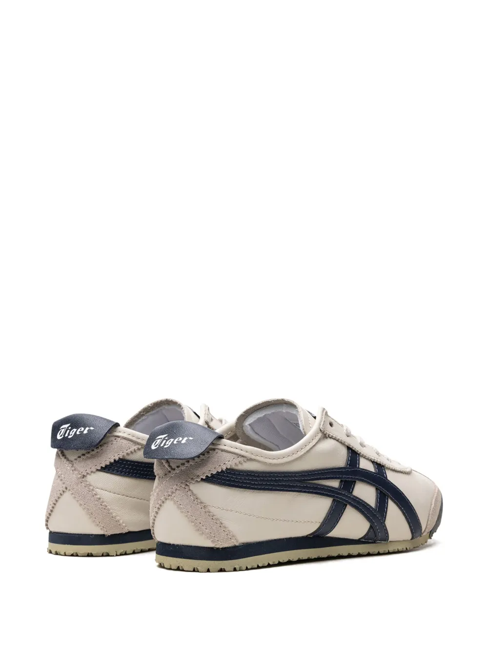 Кроссовки Onitsuka Tiger Mexico 66 Birch Peacoat, нейтральный — фото 3