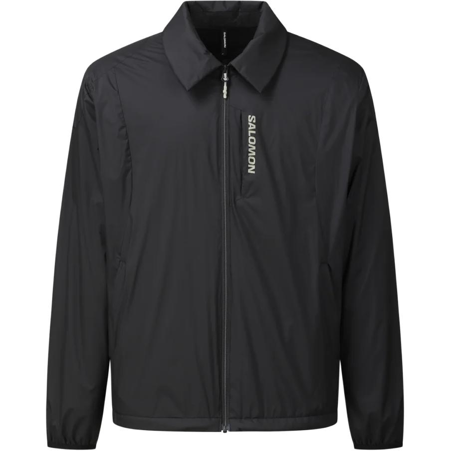 

Куртки и пальто мужские UNI SALOMON, черный