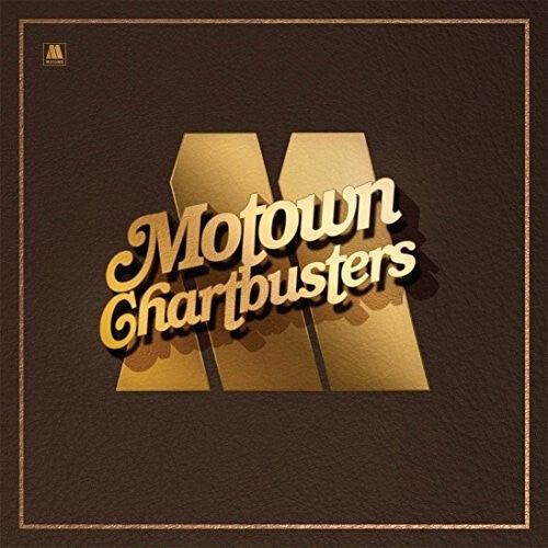 

Виниловая пластинка Motown Chartbusters / Various: Motown Chartbusters / Various