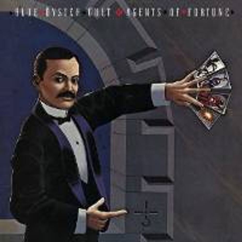 

Диск CD Agents Of Fortune - Blue Öyster Cult