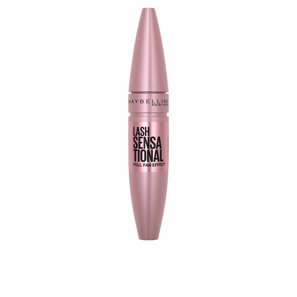 

Тушь Lash sensational full fan effect mascara Maybelline, 9,5 мл, black