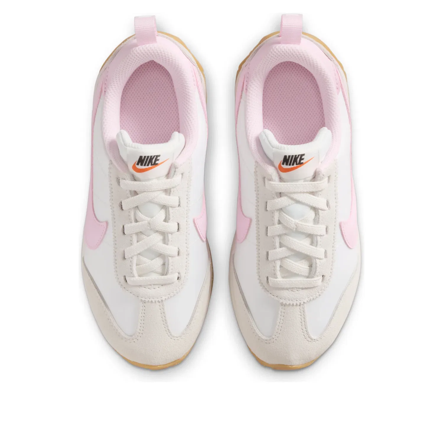 Кроссовки Nike Pacific 'Sail Gum Light Brown Pink Foam' IH7379-101, розовый — фото 2