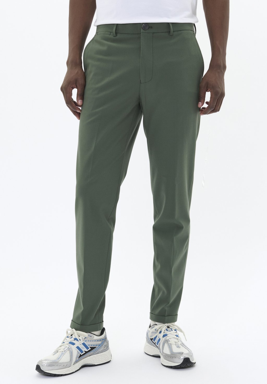 

Чиносы LIAM SLIM FIT Matinique, зеленый