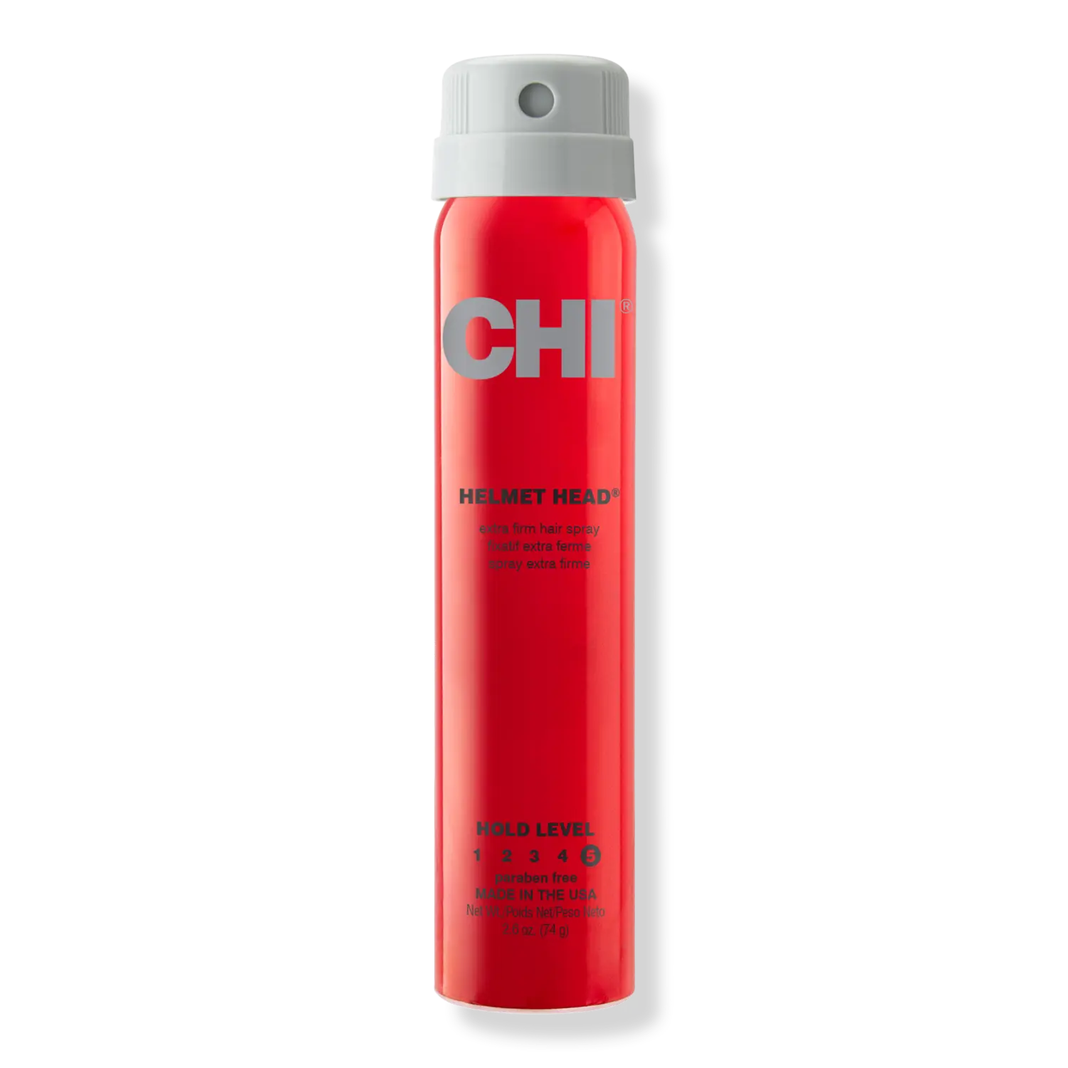 

Лак для волос Helmet Head Extra Firm CHI, 2.6 oz