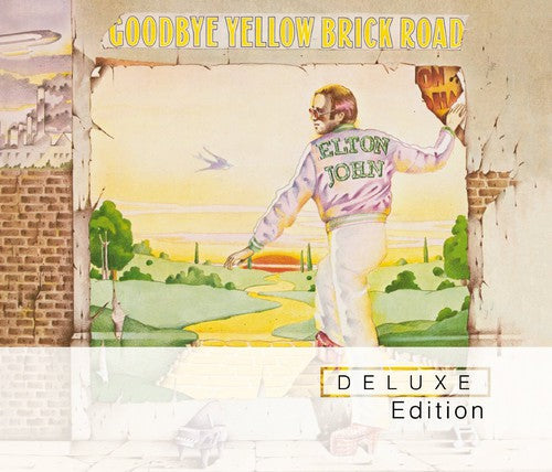 

CD диск John, Elton: Goodbye Yellow Brick Road