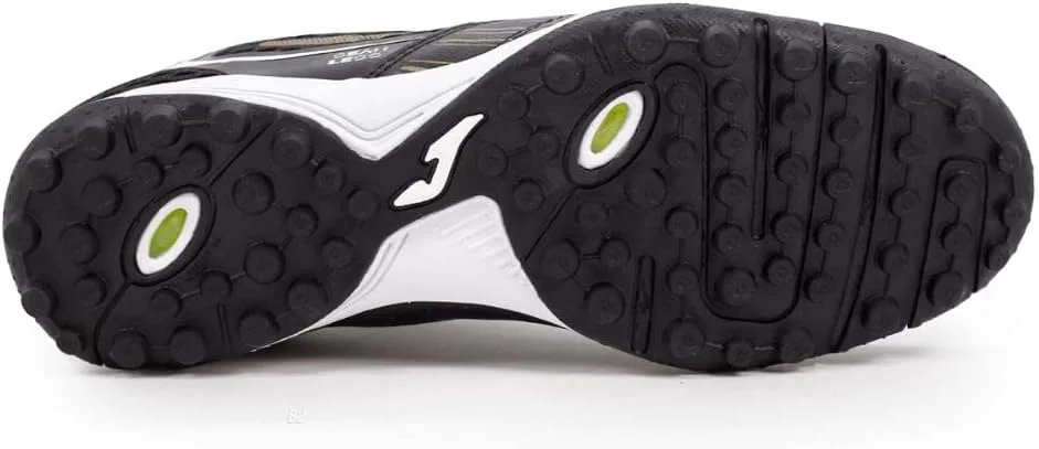 Кроссовки Joma Men's Turf Football, Black — фото 4