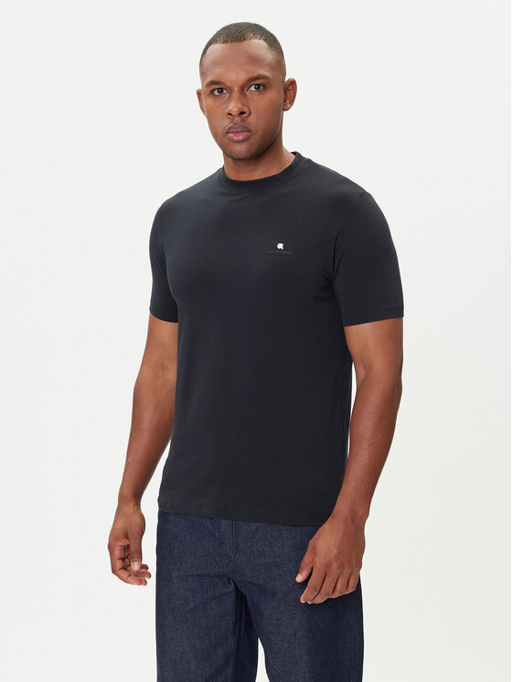 

Футболка regular fit 755053 554235 Karl Lagerfeld, синий