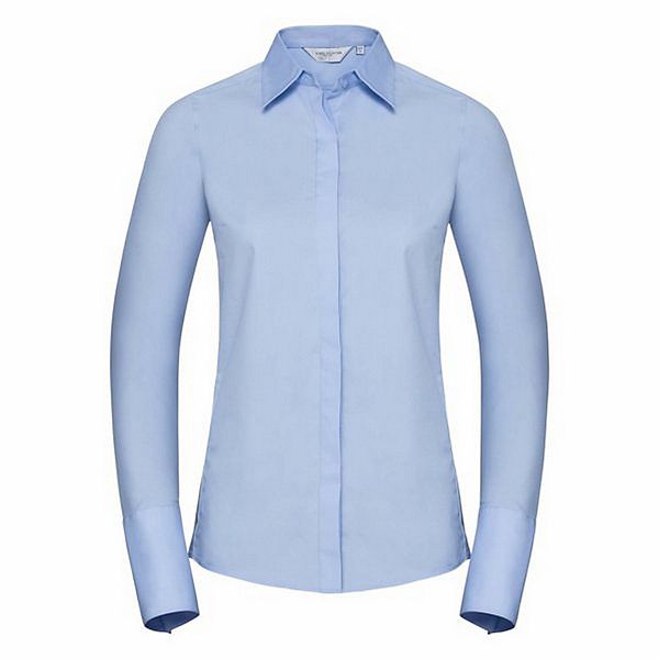 

Рабочая рубашка Russell для женщин с влагоотводящим эффектом Russell Athletic