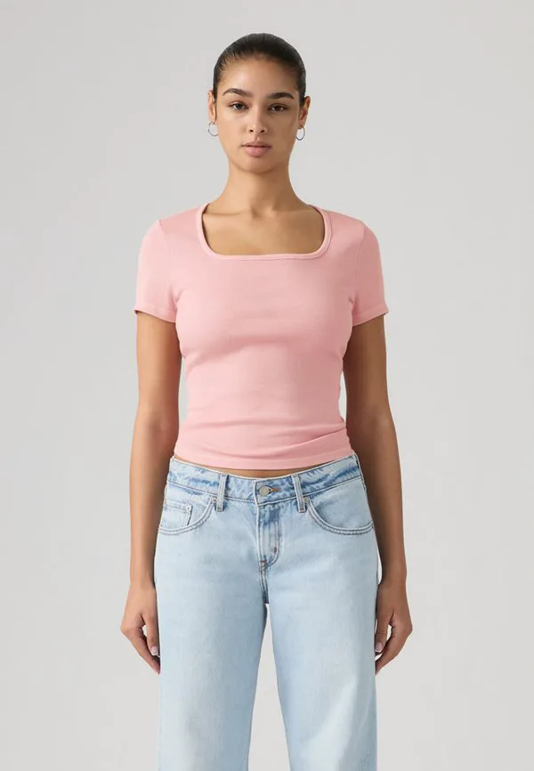 Базовая футболка Levi'S, Coral Blush