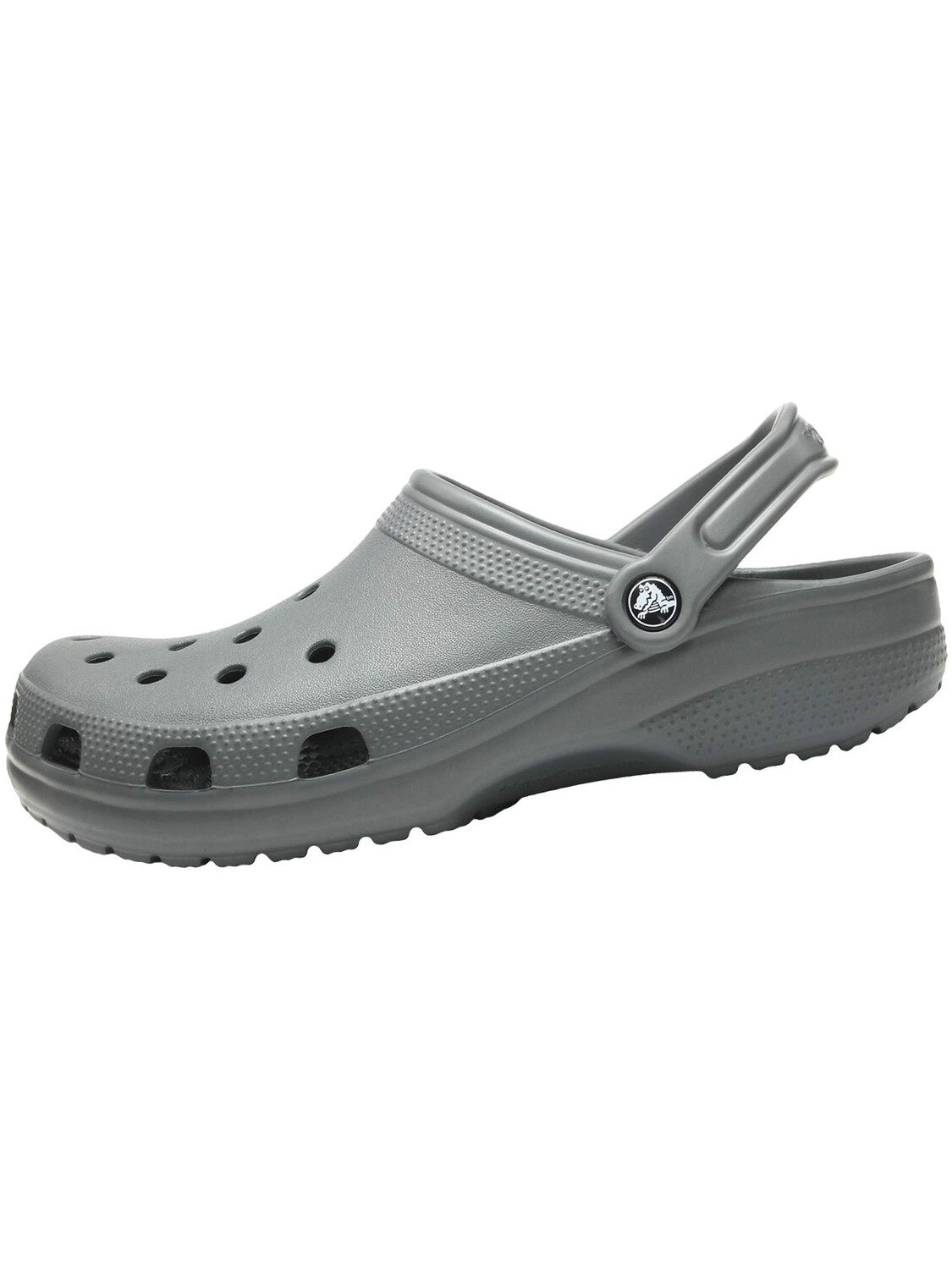 

Сабо Crocs Clogs Classic, цвет Crocs Classic grau (slategrey)