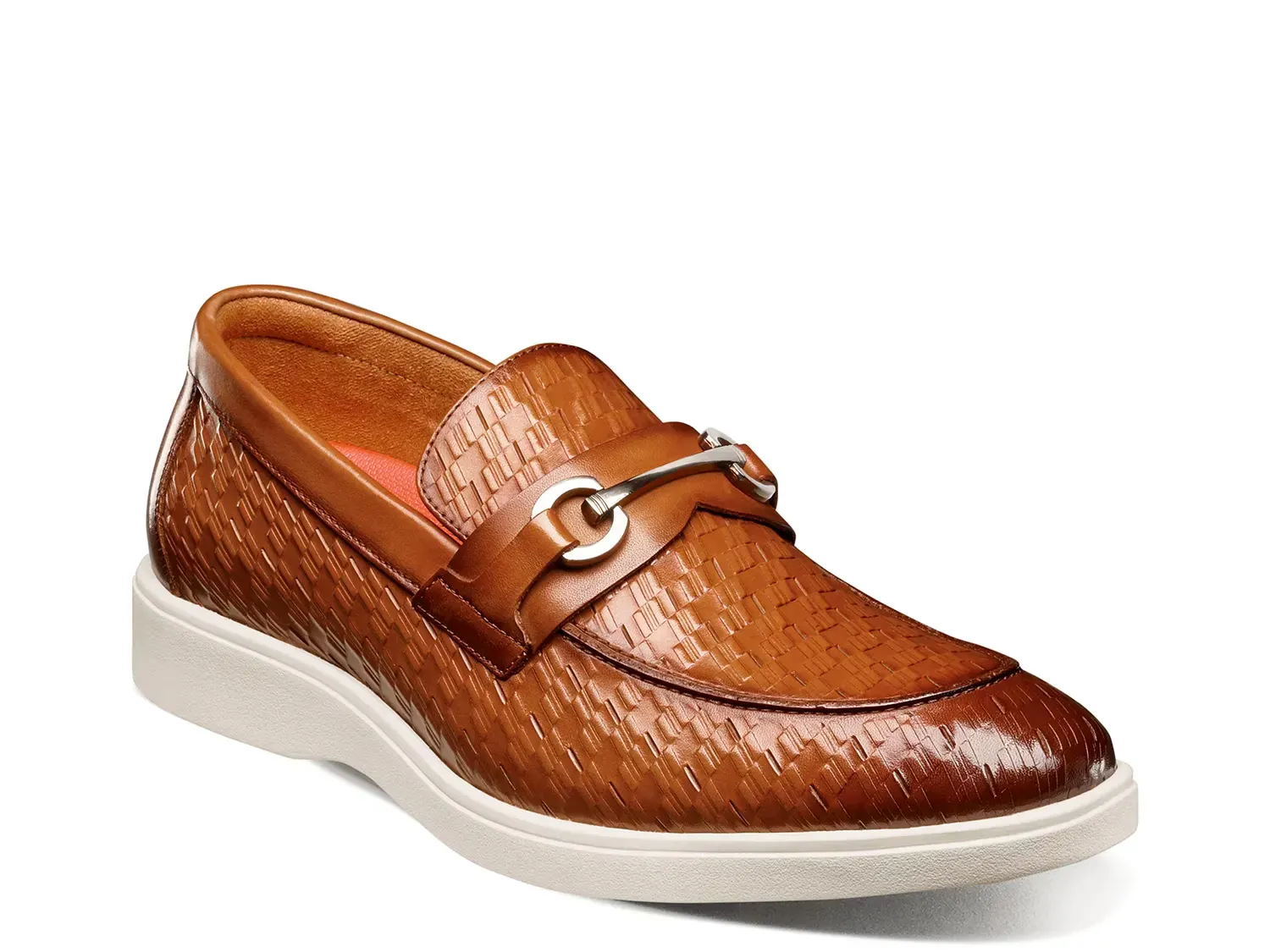 

Salyer Лоферы Stacy Adams, Cognac
