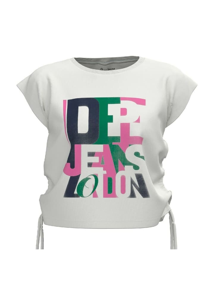 

Футболка Pepe Jeans Tshirt, белый