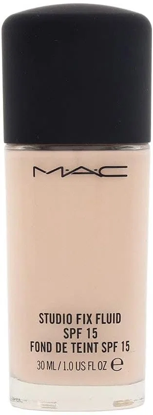 Тональное средство матовое M·A·C Studio Fix Fluid SPF 15 30мл #Nc10 — фото 3