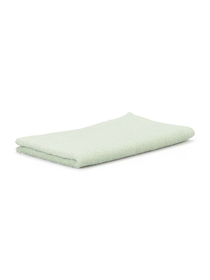 

Гостевое полотенце Möve, цвет lime cream