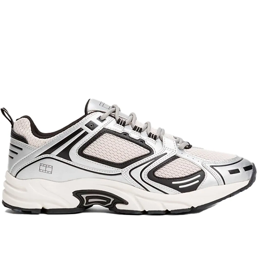 

Кроссовки Tommy Hilfiger EM0EM01572, белый