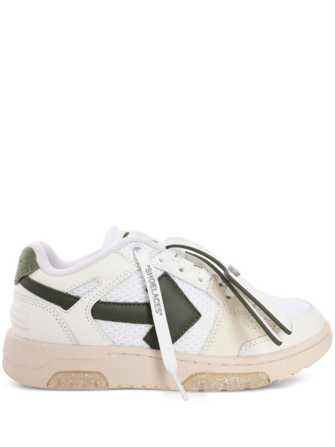 

Кроссовки Out Of Office Off-White, белый