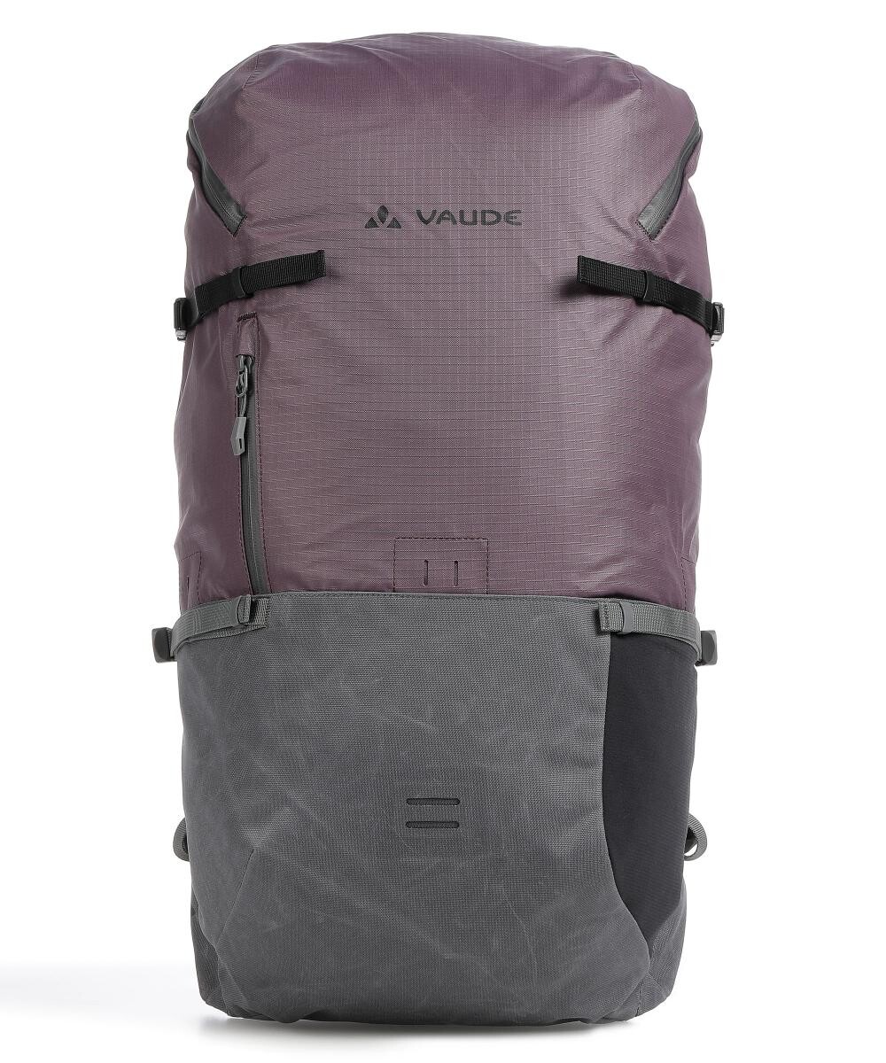 

Рюкзак CityGo 30 15″ из переработанного пластика Vaude, черный