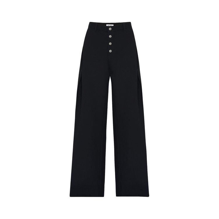 

Брюки Jean Paul Gaultier The Sculptural Pants, Black