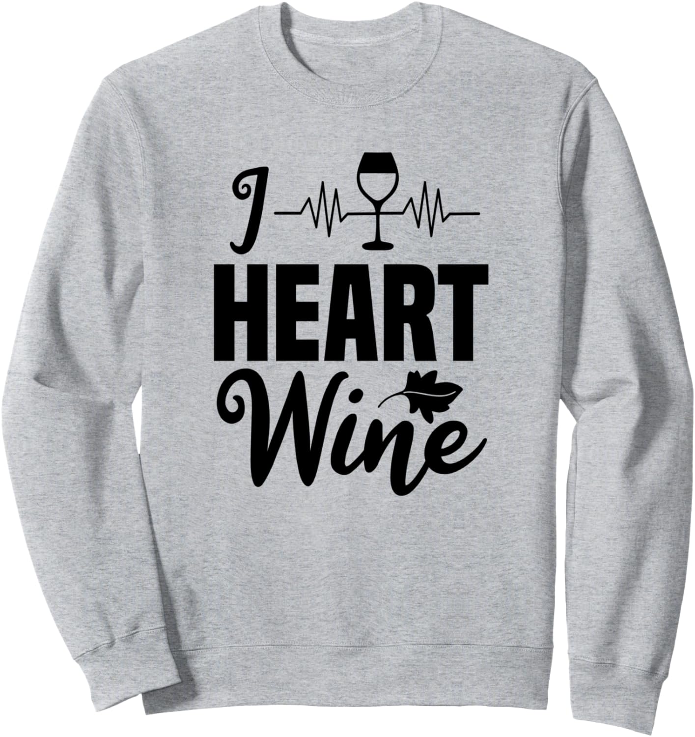 

Я люблю вино - Забавная резиновая толстовка с винной тематикой, серая Heart Wine, Серый, Я люблю вино - Забавная резиновая толстовка с винной тематикой, серая Heart Wine